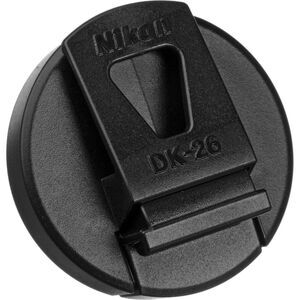 OEM Authentic Nikon DK-26 Eyepiece Cap Cover for Df Camera w/Leash NEW
